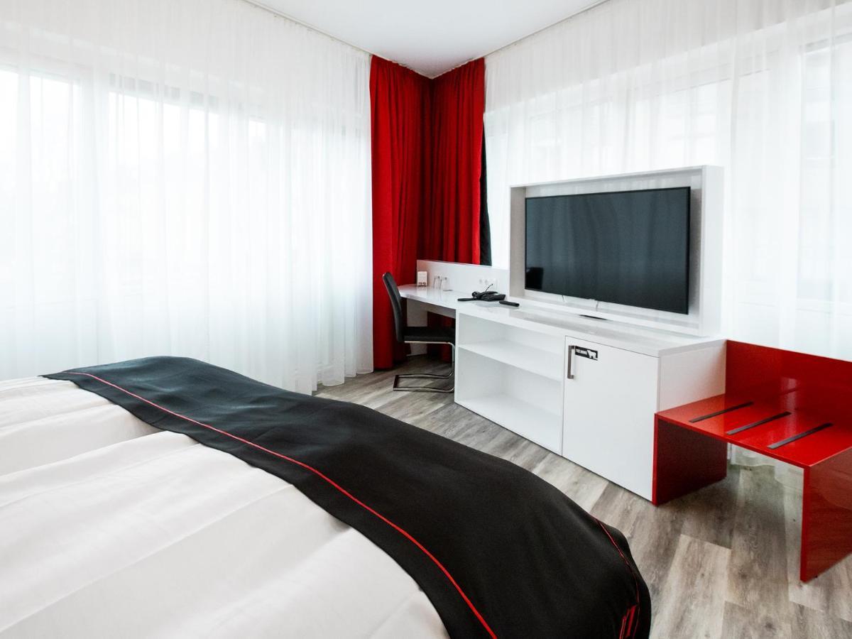 Dormero Hotel Hannover-Langenhagen Airport Ngoại thất bức ảnh