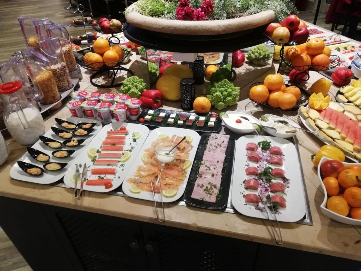 Dormero Hotel Hannover-Langenhagen Airport Ngoại thất bức ảnh
