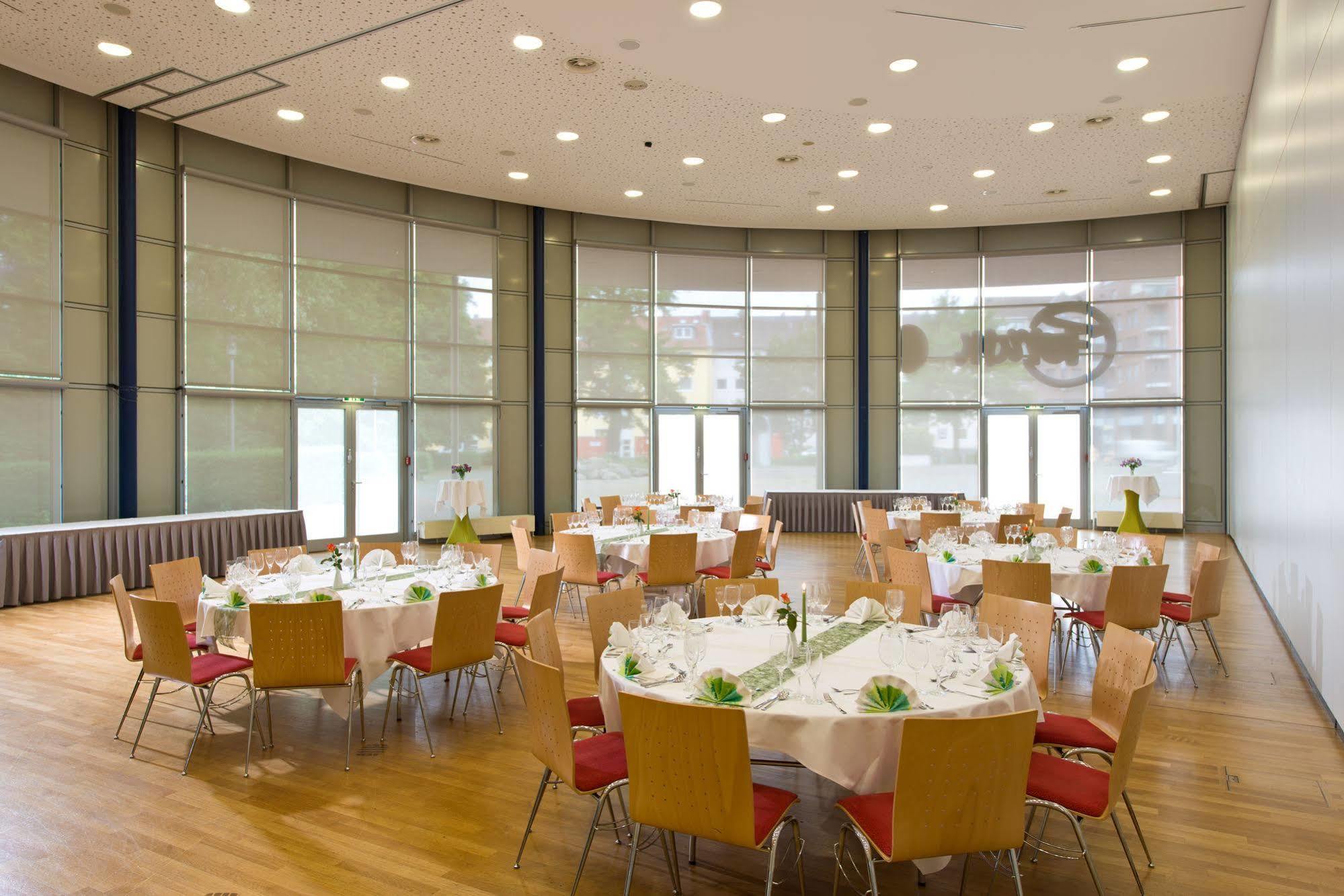 Dormero Hotel Hannover-Langenhagen Airport Ngoại thất bức ảnh